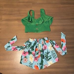 Two Piece Set